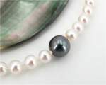 Perlenkette fr Damen bequem online bestellen 